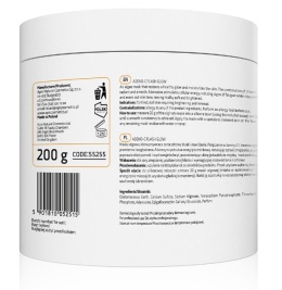 ADENO-C Flash Glow Rozświetlająca maska algowa z witaminą C i adenozyną / 200g