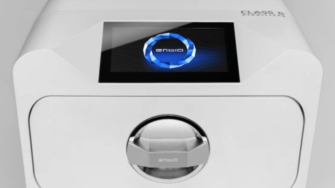 Autoklaw Enbio PRO 2025 (Klasa B)