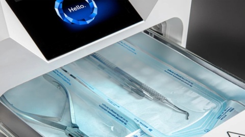 Autoklaw Enbio S 2025 (Klasa B)