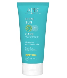 PURE SUN CARE Emulsja do ciała SPF 30 / 200 ml