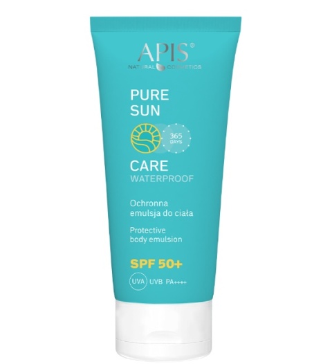 PURE SUN CARE Emulsja do ciała SPF 50 / 200 ml